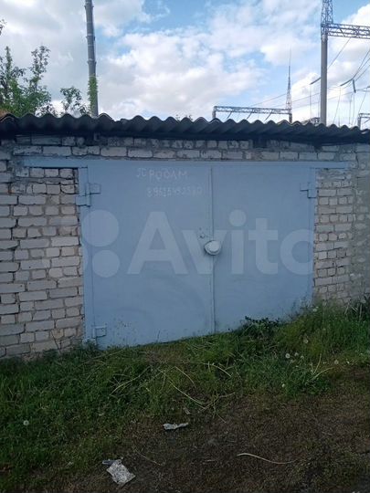 Гараж, 25 м²