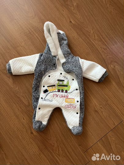 Комбинезон