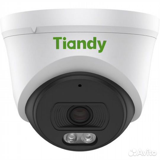 Комлект наблюдения IP-POE Tiandy-FOX на 8 камер