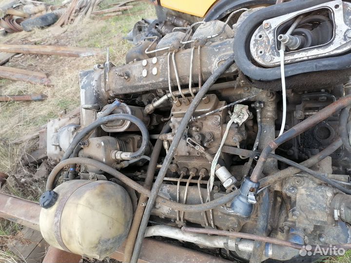 Мотор камаз евро 0 стандарт внутри все новое