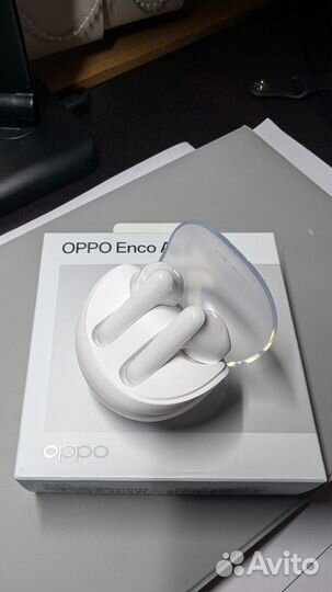 Наушники oppo enco air 3
