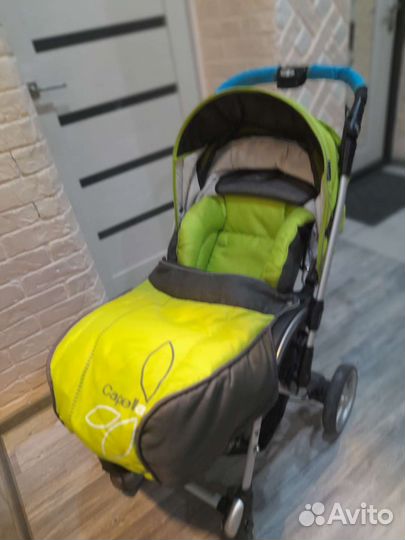 Детские коляски