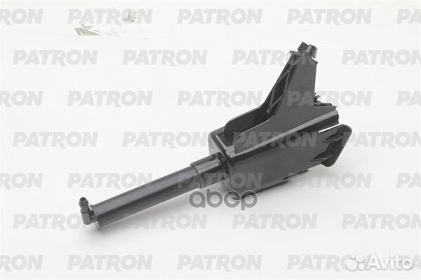 Форсунка омывателя фары (левая) nissan X-Trail