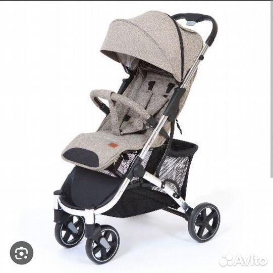 Коляска прогулочная nuovita snello plus