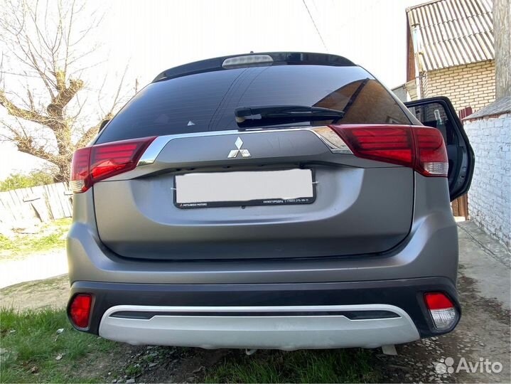 Mitsubishi Outlander 2.0 CVT, 2020, 44 000 км