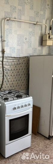 Печка газовая