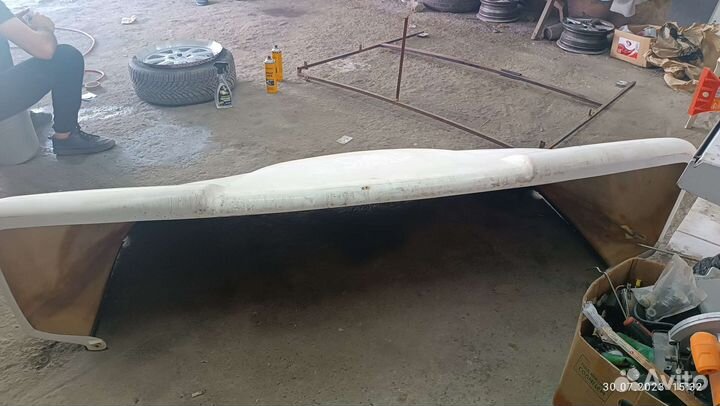 Обтекатель на Газель next фермер