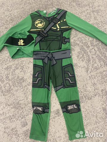 Костюм нидзяго лойд. Размер 116-122