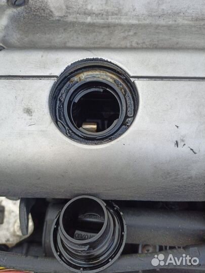 Двигатель Peugeot 206 RFN 2002