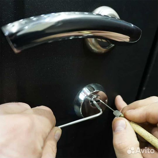 Вскрытие замков квартир, сейфов и авто