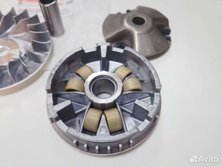 Вариатор Yamaha Cygnus RS X Axis Treet Vino 125