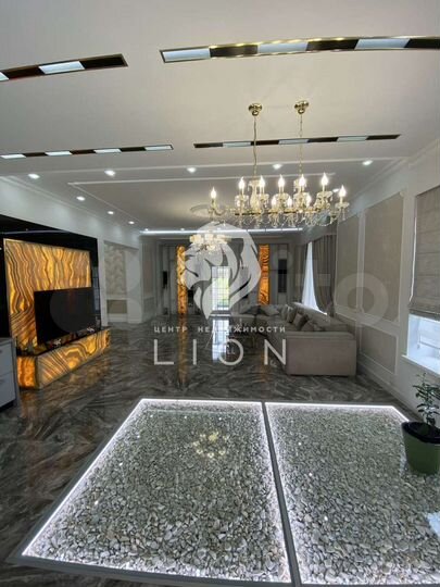 Дом 239,5 м² на участке 26 сот.