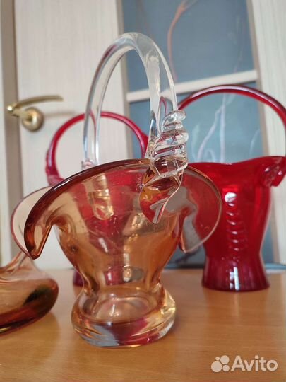 Конфетницы Красный Май, Bohemia