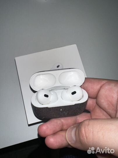 Apple airpods pro 2 100% оригинал