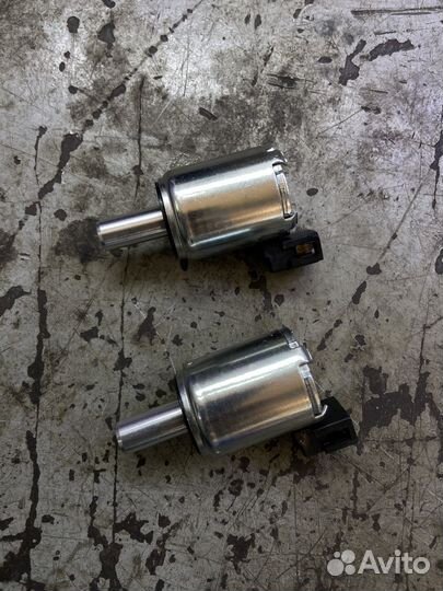 Клапан АКПП dp0 al4