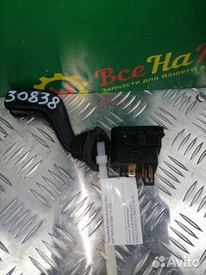 Подрулевой переключатель света Opel Vectra B седан