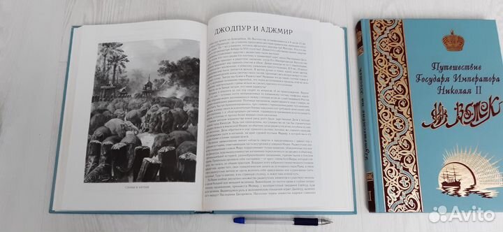 Путешествие Государя Императора Николая на Восток