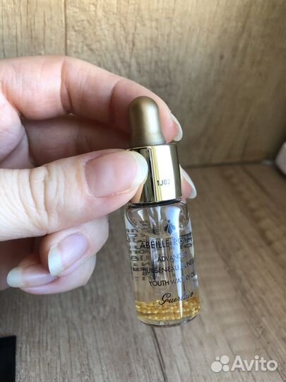 Dior dreamskin.Guerlain Abeille Royale масло,Kenzo