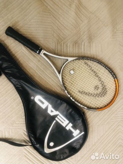 Ракетка для большого тенниса head titanium 5300