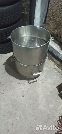 Друшлак, нержавейка