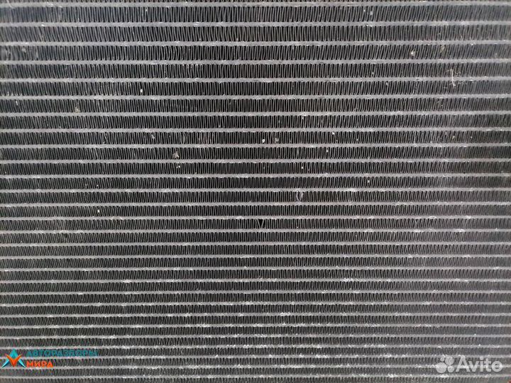 Радиатор кондиционера Ford Galaxy рест. 2003