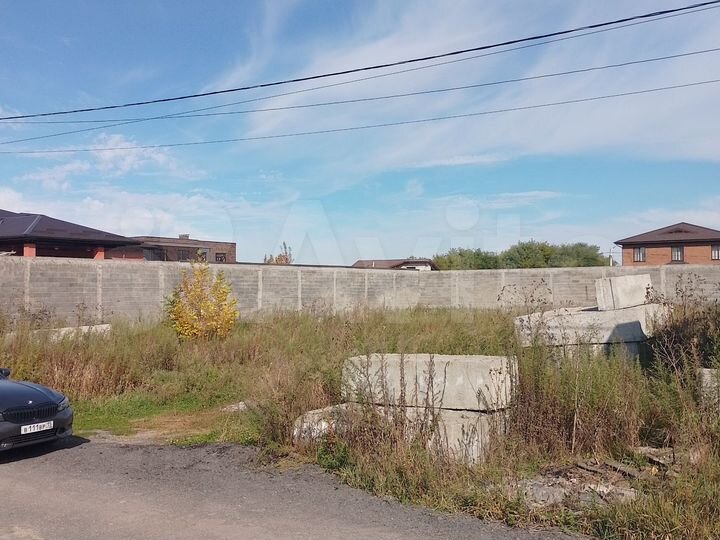 Участок 10 сот. (ИЖС)