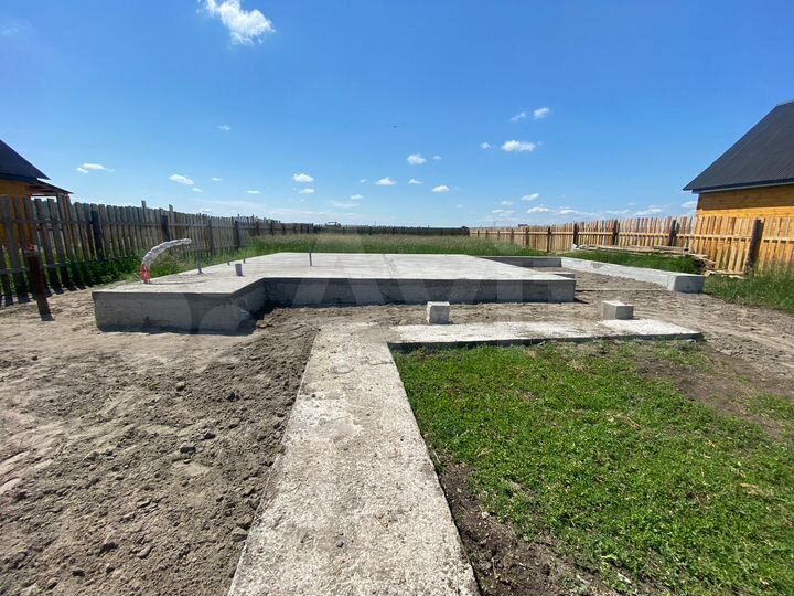 Участок 7,5 сот. (ИЖС)