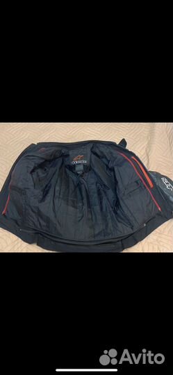 Мотокуртка alpinestars