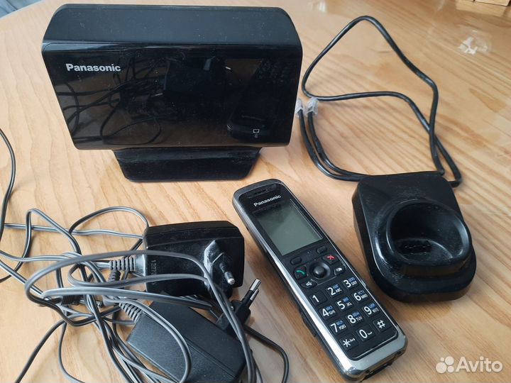 Радиотелефон panasonic