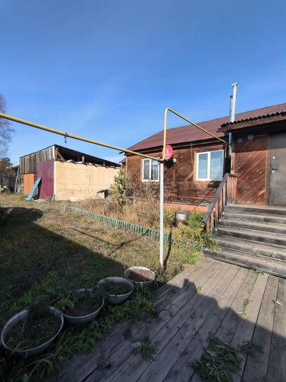 Дом 143,6 м² на участке 40 сот.