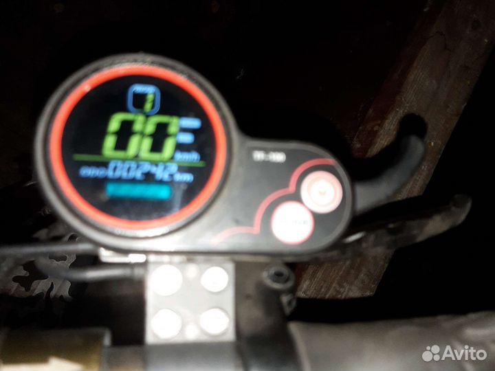 Электро самокат kugoо м4 pro бу