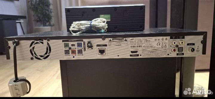Домашний кинотеатр samsung HT-E3550