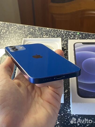 iPhone 12, 128 ГБ