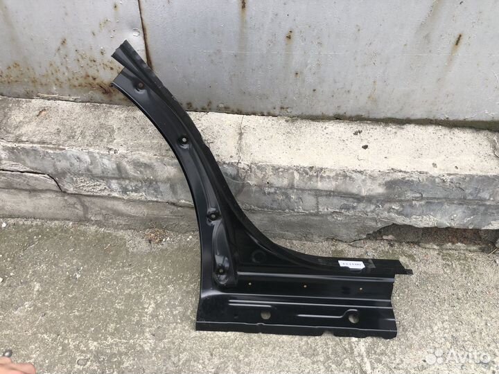 Арка заднего левого крыла Тойота Рав 4 CA40 12-19