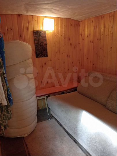 Дача 10 м² на участке 10 сот.