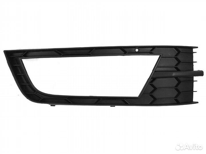 Оправа птф skoda octavia 13-16 RH