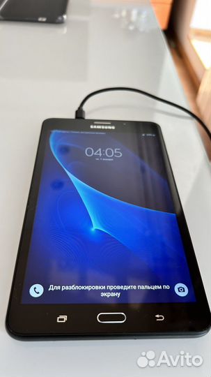 Samsung galaxy tab a6