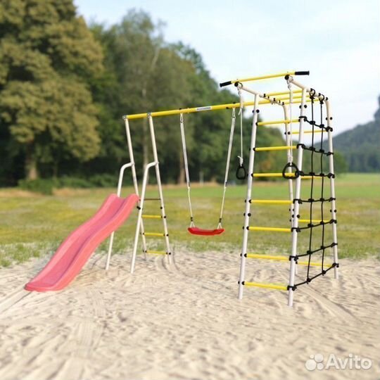 Детский спортивный комплекс для улицы