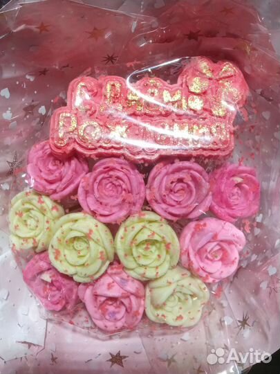 Съедобные букеты из шоколада цветы