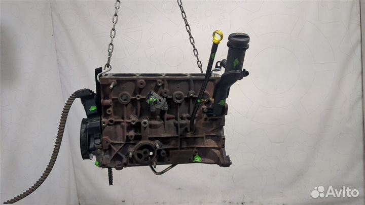 Блок цилиндров Ford Mondeo 4, 2008