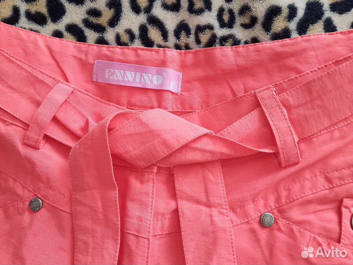 Шорты новые