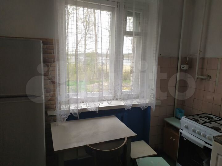 2-к. квартира, 46 м², 1/2 эт.