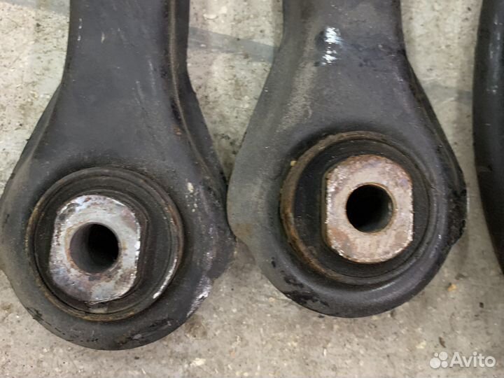 Рычаги Subaru Legacy Bh be