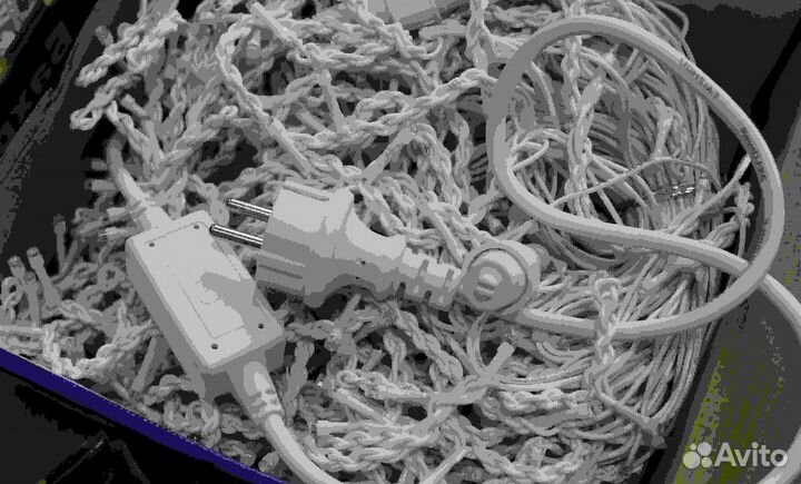 Гирлянда светодиодная