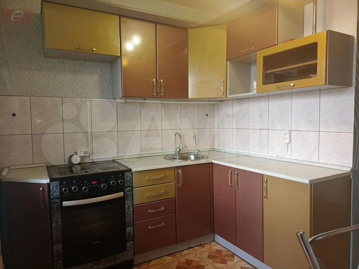 3-к. квартира, 64 м², 7/16 эт.