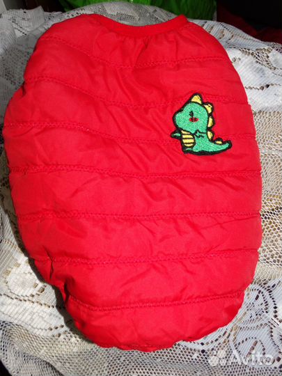 Одежда для совсем маленькой собаки