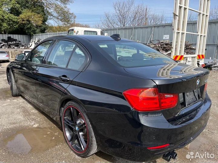 BMW F30 328i N20 в разбор
