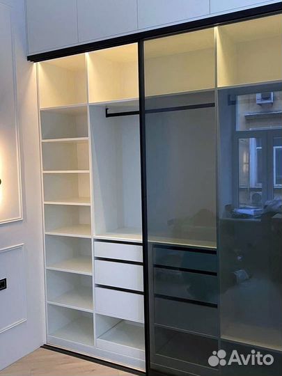 Дверцы лофт