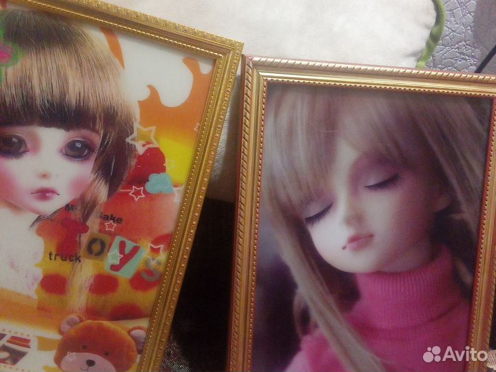 Картины для девочки в детскую