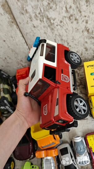 Детские игрушки машинки